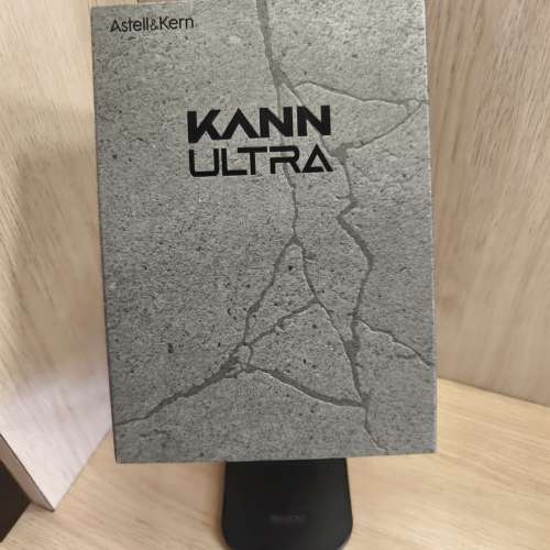 Astell&Kern KANN ULTRA (有保用到2025年12月4日）