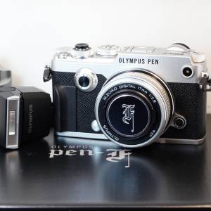 Olympus Pen F (Pen-F)，17mm 2.8