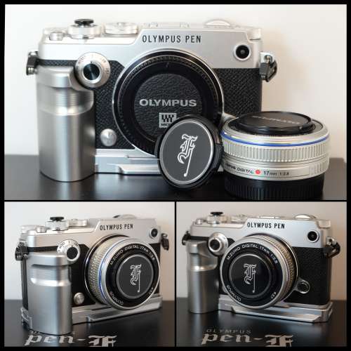 Olympus Pen F (Pen-F)，17mm 2.8
