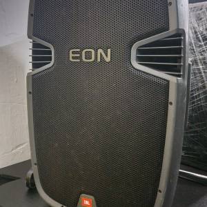 jbl eon315 一隻