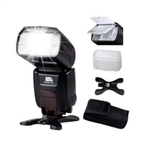 Pixel Standard Speedlite TTL Flash X-800N for Nikon/Canon