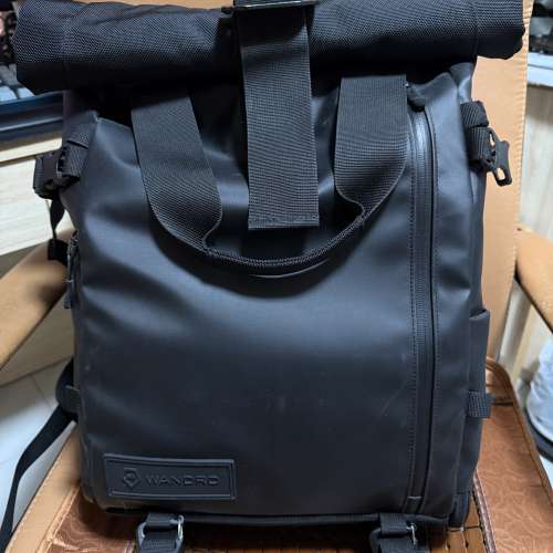 Wandrd Prvke Backpack 31L 相機背囊