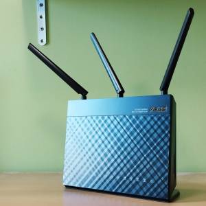 華碩 ASUS RT-AC68 Router 路由器 ..... !!