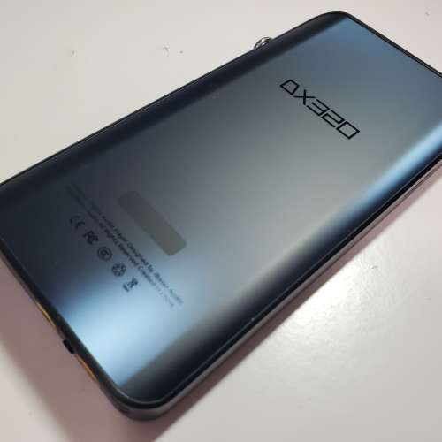 iBasso DX320黑色 連AMP12,13,14