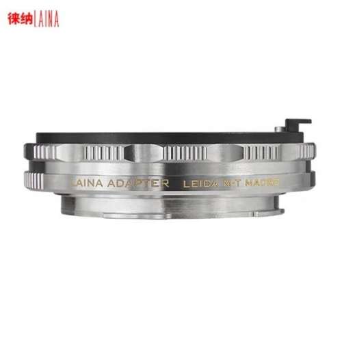 LAINA Leica M Rangefinder Lens To LEICA SL / TL Mount Adaptor With Helicoid II
