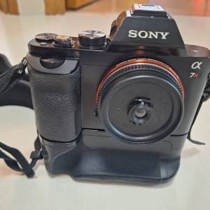 Sony a7r 連FE 50 1.8mm