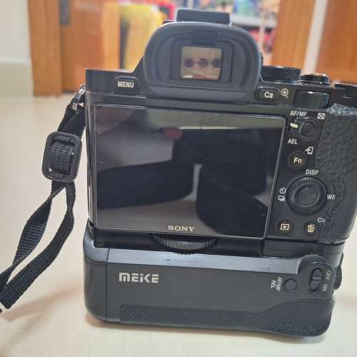 Sony a7r 連FE 50 1.8mm