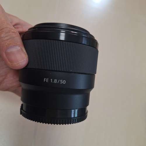 Sony a7r 連FE 50 1.8mm