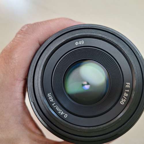 Sony a7r 連FE 50 1.8mm