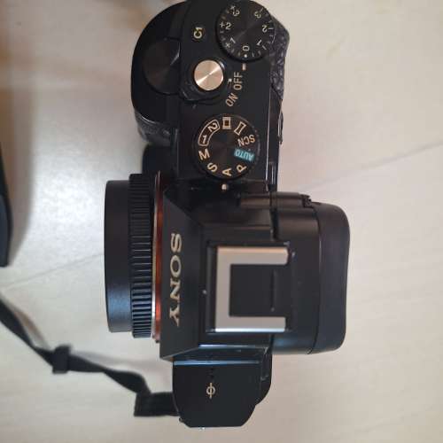 Sony a7r 連FE 50 1.8mm