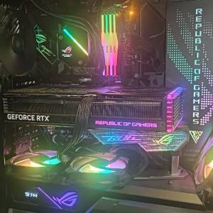 ROG ASUS 華碩 真係面交- Strix GeForce RTX™ 4080  16GB GDDR6X