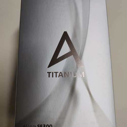 Astell&Kern A&futura SE300 鈦合金限量版