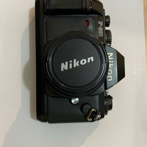 Nikon. F301