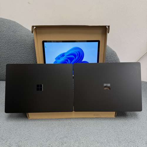 (新春優惠🧧荃灣旗艦店)Microsoft Surface Laptop 4/13.5吋/15吋/i5-1135G7/i7-118...
