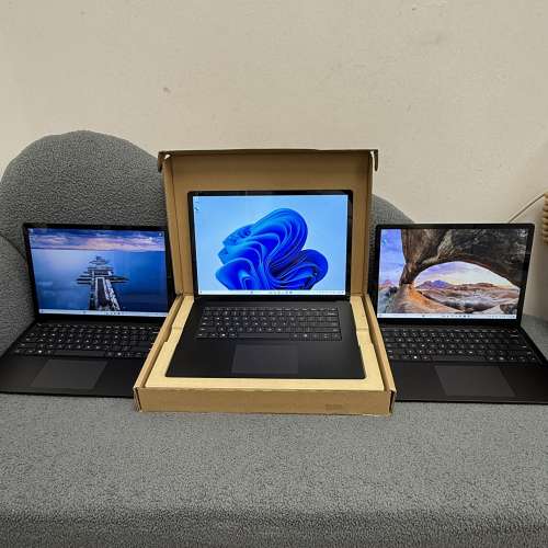 (新春優惠🧧荃灣旗艦店)Microsoft Surface Laptop 4/13.5吋/15吋/i5-1135G7/i7-118...