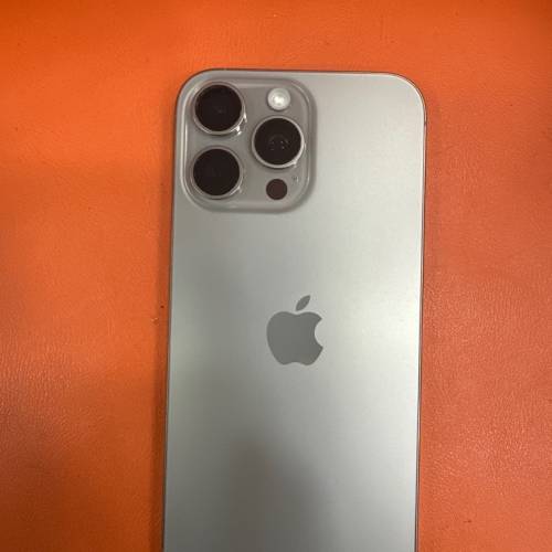 行貨 apple iPhone 16 pro max 512gb 原色 100%電 全套 保養 2025年9月26日
