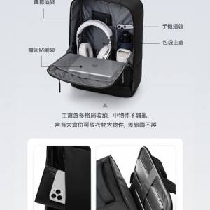 新秀麗 Samsonite 商務背囊 BT6*11001