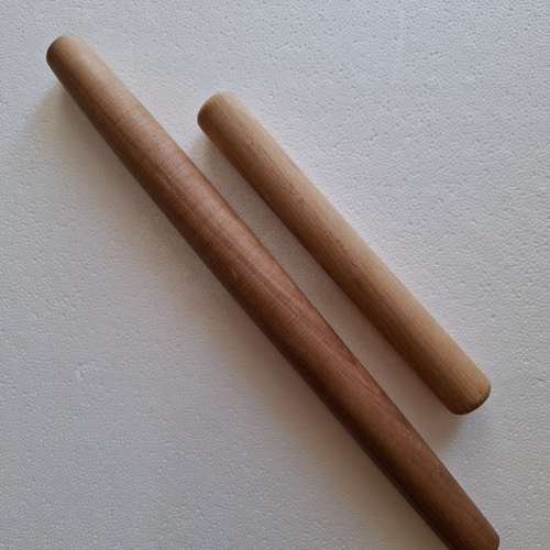 擀麵棍 搓粉棍 麵粉碌 roller pin (2)