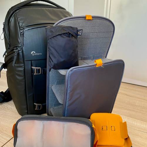 Lowepro FreeLine BP 350 AW Black