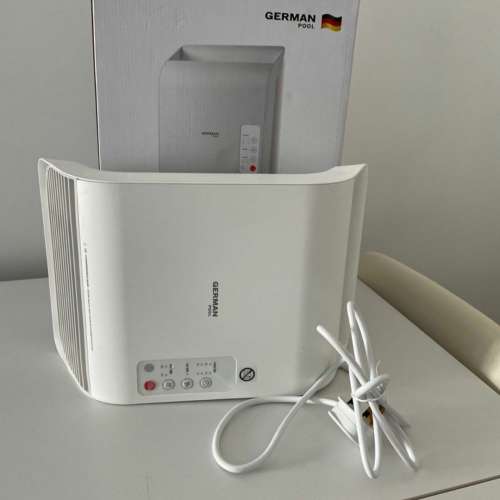 German Pool 德國寶 移動浴室寶 HTW-320 Portable Bath Heater
