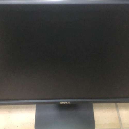 22吋 DELL LED 顯示器 E2214HB 二手VGA+DVI