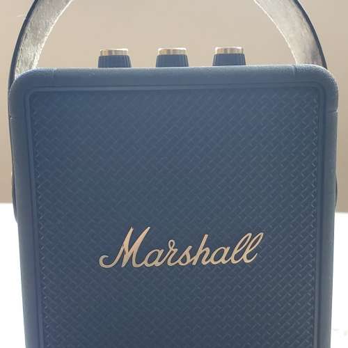 經典手提 Marshall stockwell ii 90％ new
