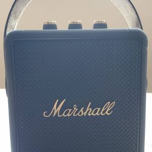 經典手提 Marshall stockwell ii 90％ new