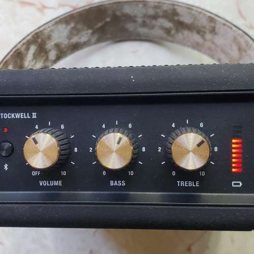 經典手提 Marshall stockwell ii 90％ new