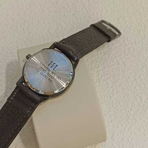 ⚡議價請移玉步⌚No Bargain #Vintage LICENSEE  W.L. CO FIDO DIDO 29mm跟品牌錶盒...