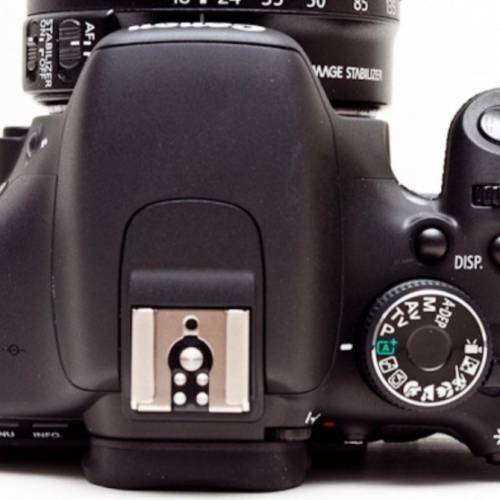 Canon EOS 600D DSLR Camera Body - 99% Like New 全新一樣機身 手快有