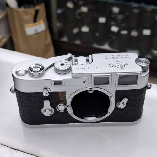 LEICA M3 SS 全正常
