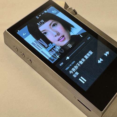 Astell & Kern AK240SS AK240 Stainless Steel