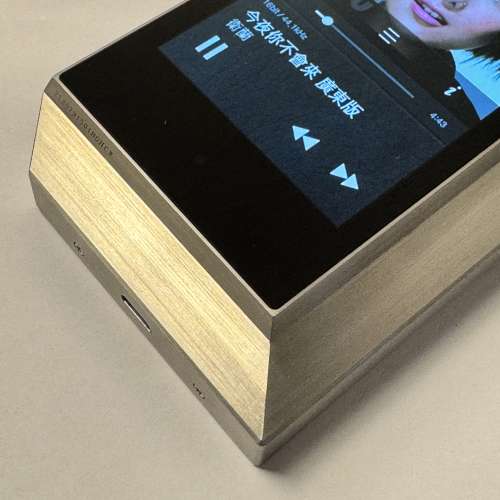 Astell & Kern AK240SS AK240 Stainless Steel