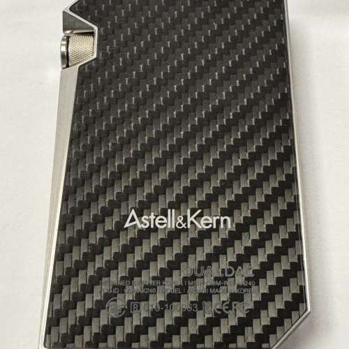 Astell & Kern AK240SS AK240 Stainless Steel