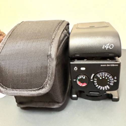 手快有 🌟新淨 Nissin i40 閃光燈