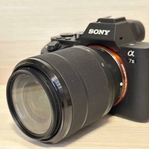 Sony A7M2 AZii A72 MFE 3.5-5.6/28-70鏡頭🌟新淨 如全新