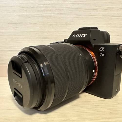 Sony A7M2 AZii A72 MFE 3.5-5.6/28-70鏡頭🌟新淨 如全新