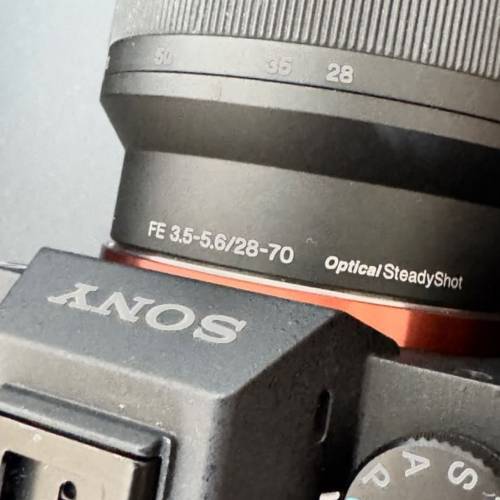 Sony A7M2 AZii A72 MFE 3.5-5.6/28-70鏡頭🌟新淨 如全新