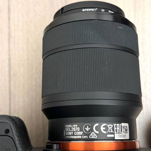 Sony A7M2 AZii A72 MFE 3.5-5.6/28-70鏡頭🌟新淨 如全新