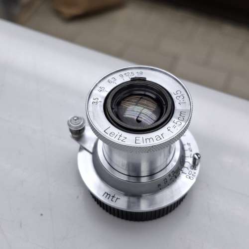 LEITZ SUMMICRON 35MM F2 八枚 M MOUNT  LEITZ ELMAR 5CM F3.5 LTM