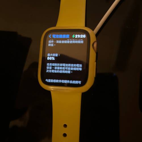 Apple Watch SE 44mm 90% 新 100% work