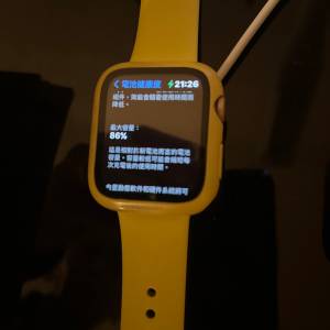 Apple Watch SE 44mm 90% 新 100% work