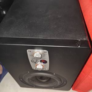 eve audio sc203
