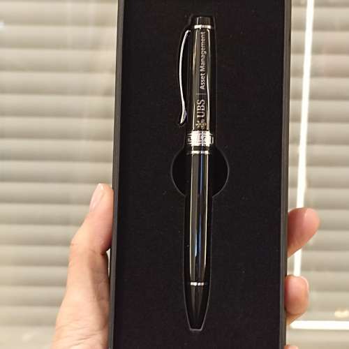 ⚡UBS Asset Management瑞銀原子筆