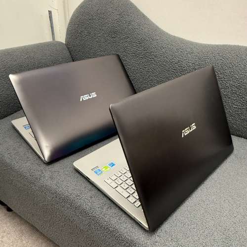 ( 新春優惠價🧧)Asus i7-4700HQ/8,16GB Ram/256,512GB,1TB SSD/獨立顯示卡/15.6吋Mon/