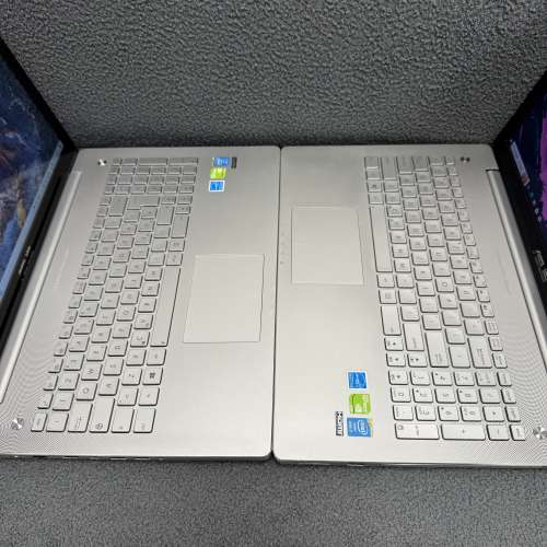 ( 新春優惠價🧧)Asus i7-4700HQ/8,16GB Ram/256,512GB,1TB SSD/獨立顯示卡/15.6吋Mon/