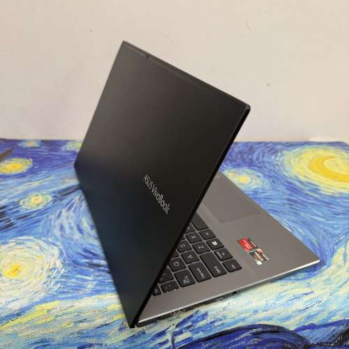 (新春優惠🧧荃灣實體店 ) Asus vivobook 14吋/AMD Ryzen 7 4700U 8核心/16GB Ram/5...