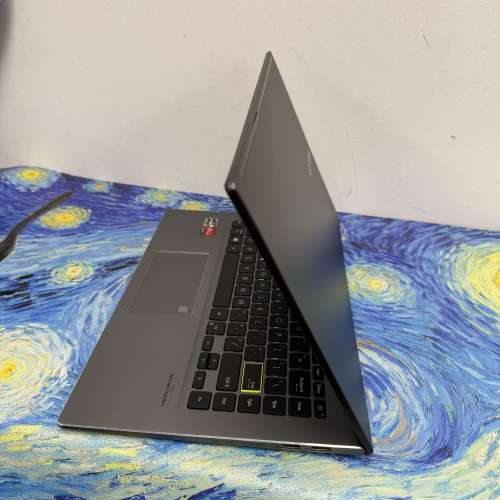 (新春優惠🧧荃灣實體店 ) Asus vivobook 14吋/AMD Ryzen 7 4700U 8核心/16GB Ram/5...