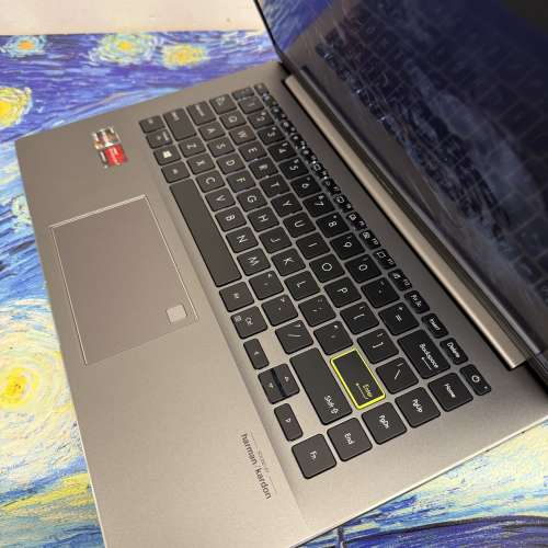 (新春優惠🧧荃灣實體店 ) Asus vivobook 14吋/AMD Ryzen 7 4700U 8核心/16GB Ram/5...