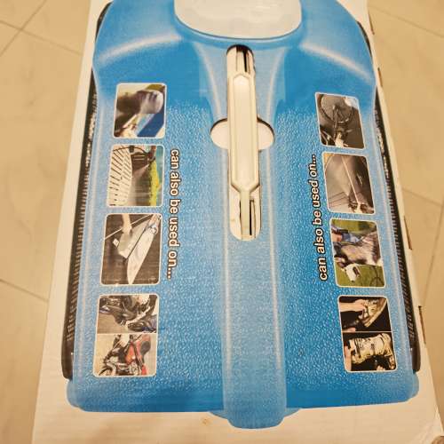 99% new mobi washer 洗車洗單車